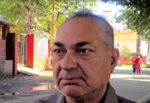 दिव्यांग हरिओम की न्याय के लिए जंग