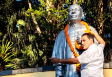 सरदार पटेल की जयंती पर हुंकार